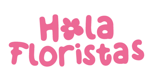 Hola floristas