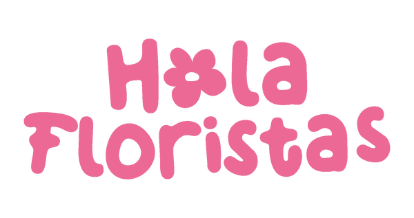 Hola floristas