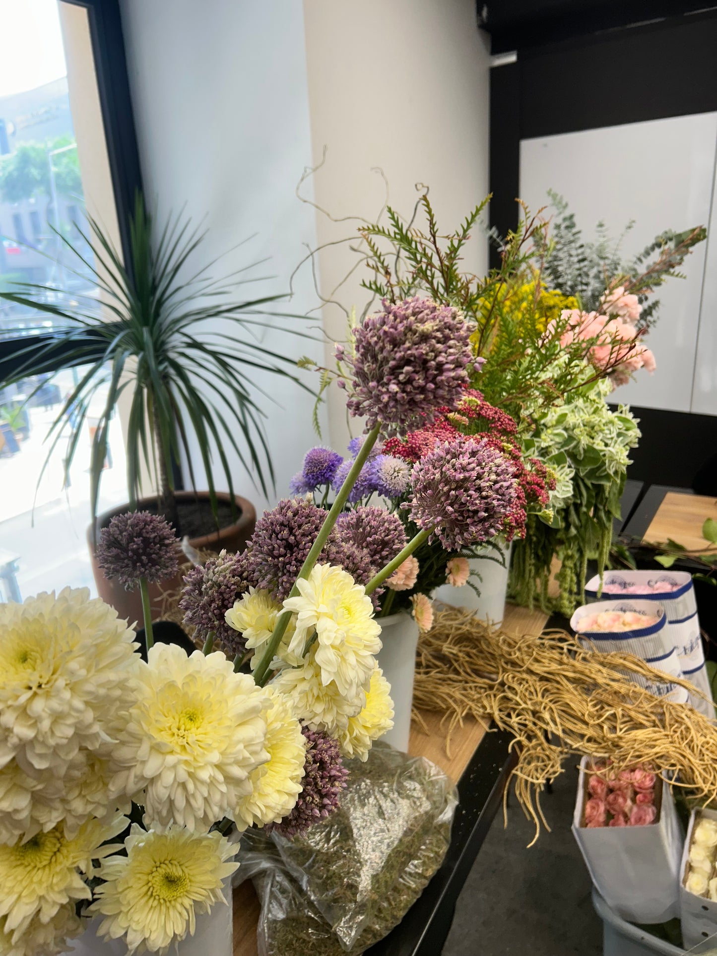 Curso Intensivo Floral de 5 días