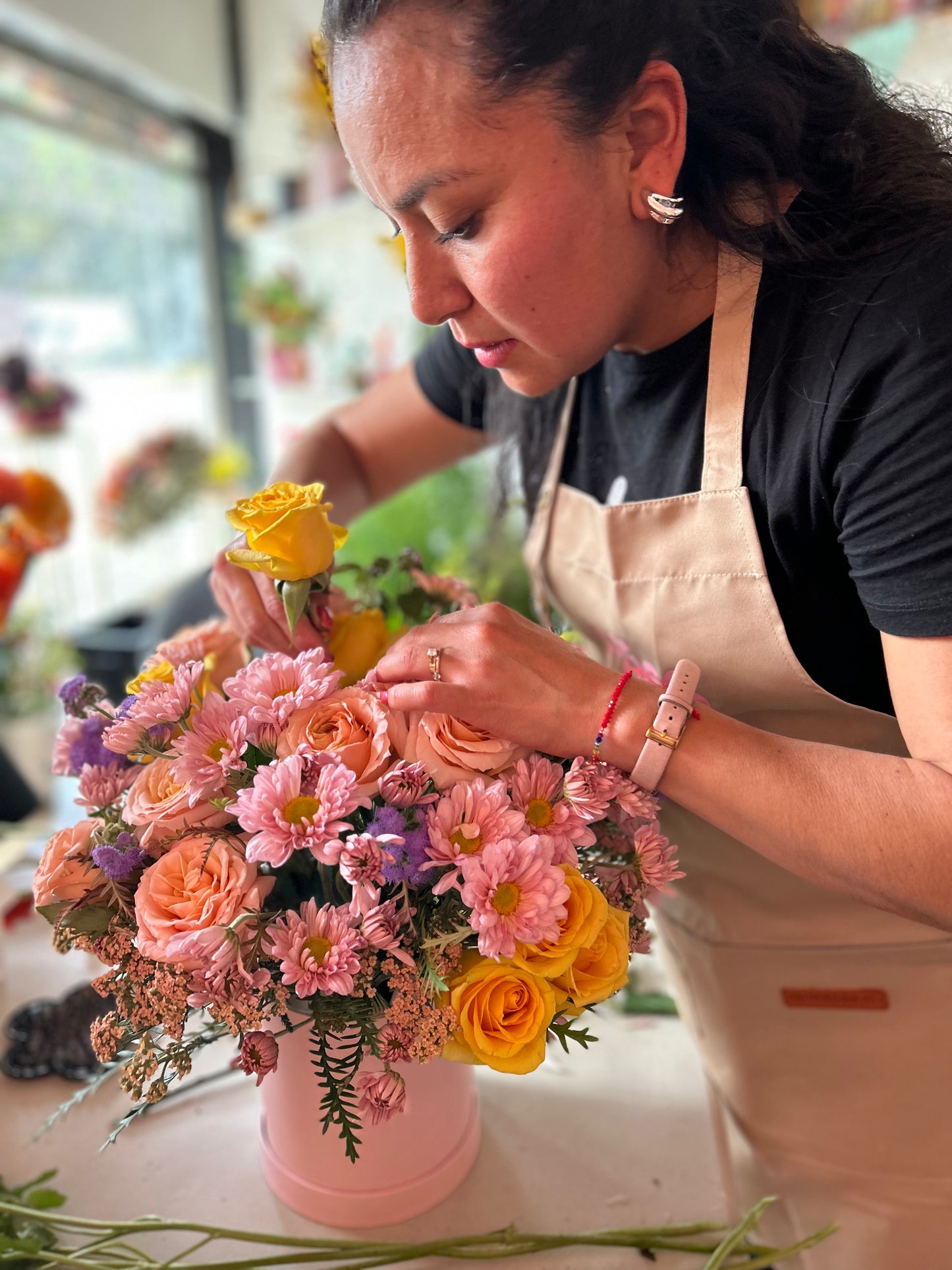 Curso floral (Personalizado)