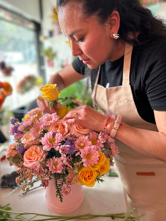 Curso floral (Personalizado)